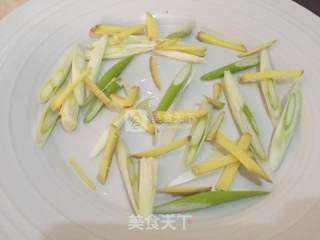 Peacock Fish (detailed Version) recipe