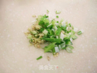 Cabbage Stuffed Buns recipe
