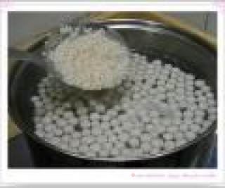 Glutinous Rice Balls recipe