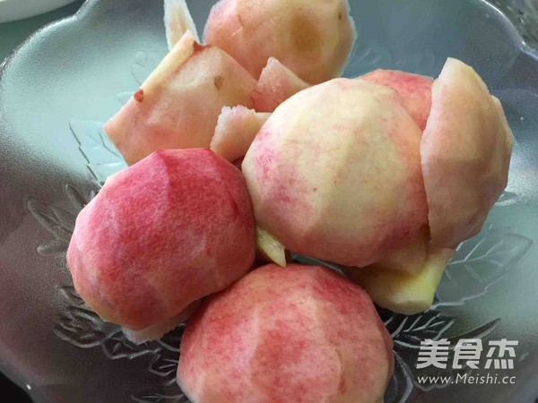 Peach Jelly recipe