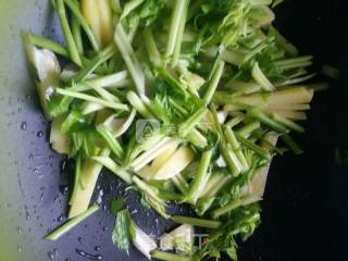 Celery Heart Potato Chips recipe