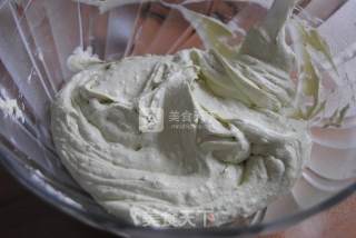 Avocado Strawberry Cheese Roll recipe