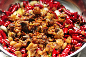 Spicy Chicken recipe