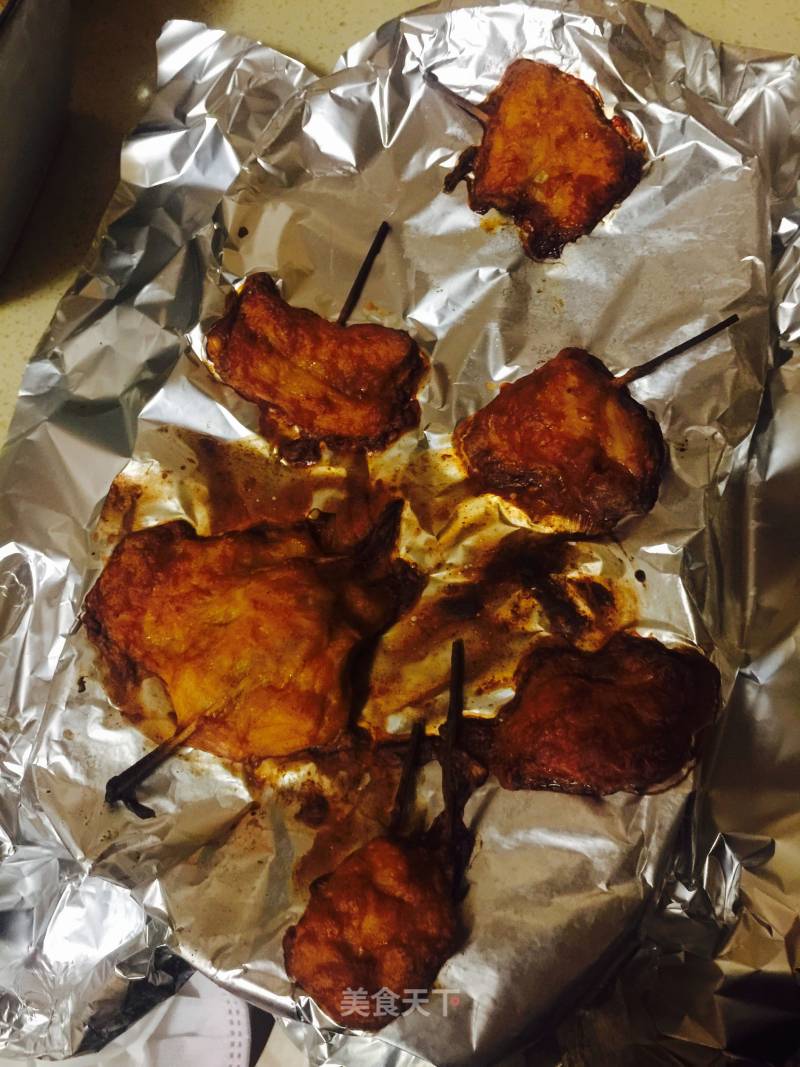 Chicken Skewers recipe