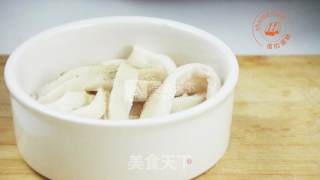 Fried Squid Rings recipe