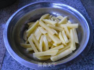 French Fries recipe