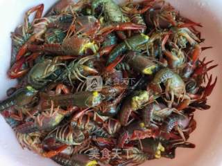 Spicy Crayfish recipe