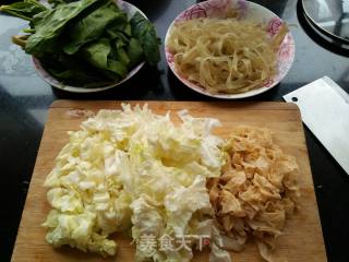 Stewed Cabbage recipe