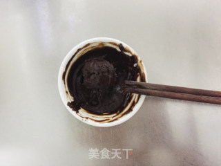 #四session Baking Contest and is Love to Eat Festival#[truffle Chocolate]basic Version of Truffle Chocolate recipe