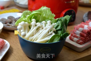 Hot Pot recipe