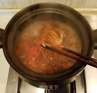 Hot and Sour Casserole Noodles recipe