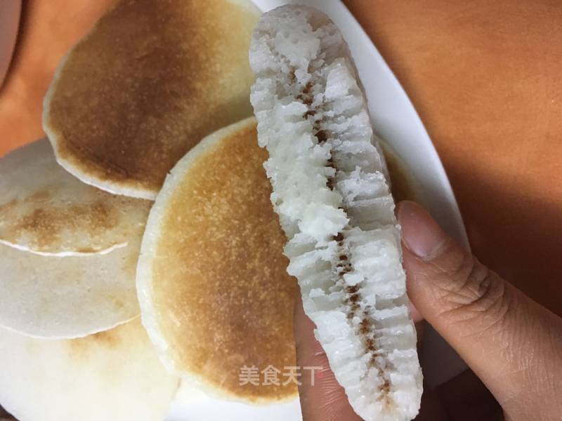 Rice Crackers recipe