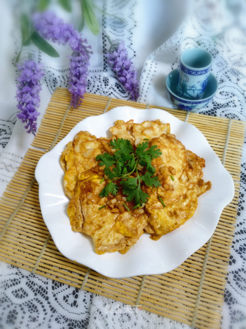 #trust of Beauty#sweet and Sour Egg recipe