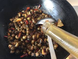 Spicy Escargot recipe