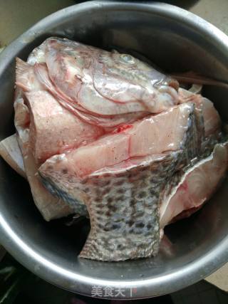 Pan-fried Tilapia recipe
