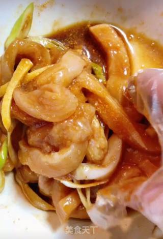 Crispy Chicken Fillet recipe