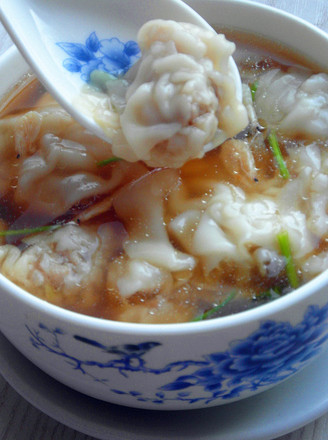 Kuaishou Wonton recipe