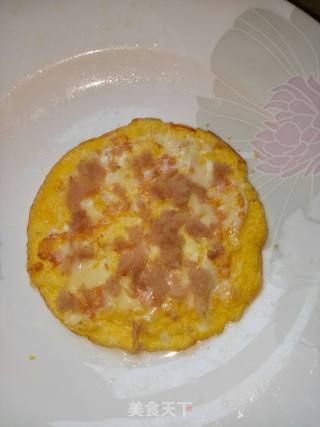 Egg Gourmet Egg Floss Rolls recipe