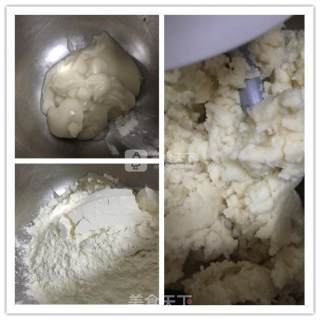 Egg Yolk Crisp recipe