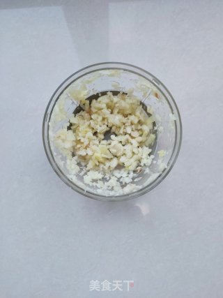 Lettuce in Oyster Sauce recipe