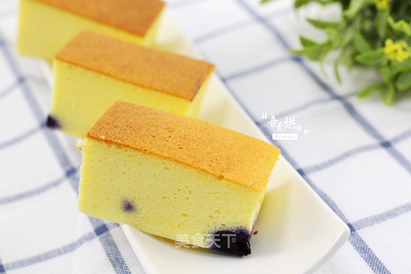 #四节baking Contest 和是爱吃节#blueberry Cheesecake recipe