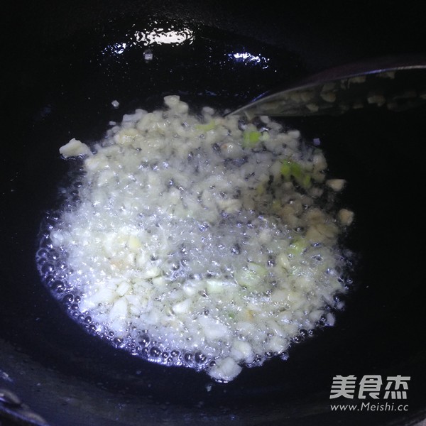 Garlic Convolvulus recipe