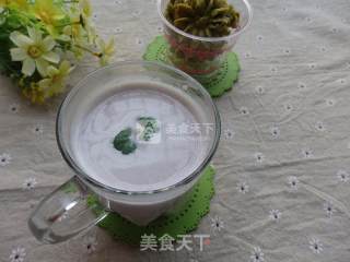 Red Bean Yogurt Shake recipe