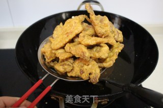Fried Crispy Pork recipe