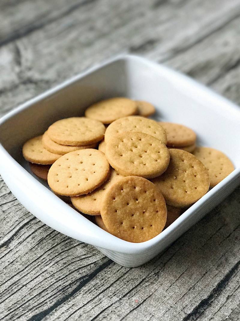Digestive Biscuits recipe