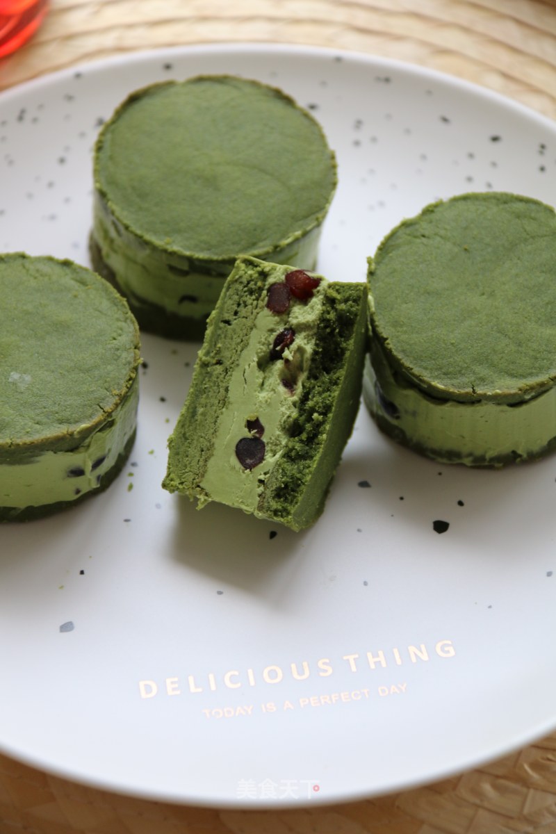 Matcha Sandwich recipe
