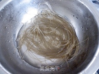 Braised Vermicelli recipe