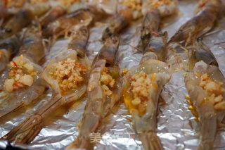 Cheese Shrimp recipe