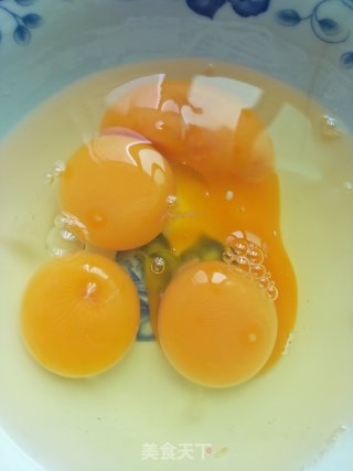 Oil-free Scrambled Eggs recipe