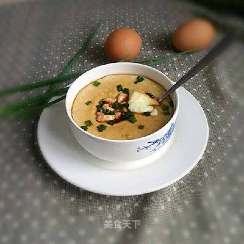 Steamed Egg recipe
