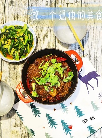 Beef Vermicelli Casserole