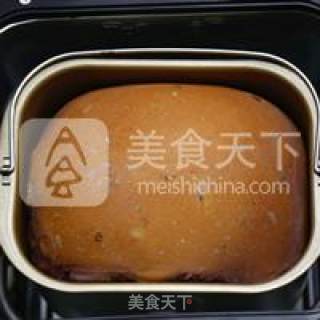 How to Make Bread with A Bread Machine (one-touch Purple Sweet Potato Bread) recipe