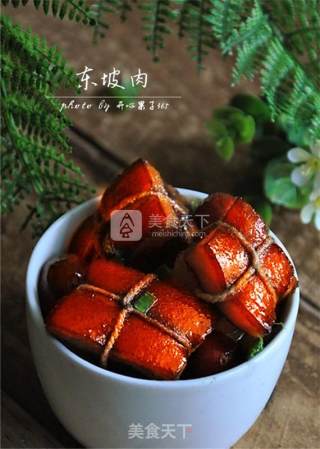 Dongpo Meat recipe