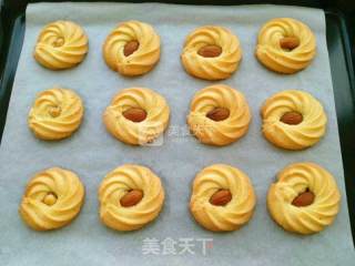 Butter Cookies recipe