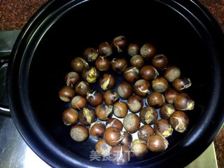Roasted Chestnuts recipe