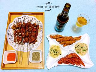 Rack of Lamb recipe