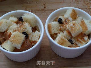 Bread Pudding recipe