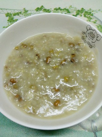 Mung Bean Porridge