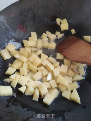 Beef Stew with Potatoes recipe