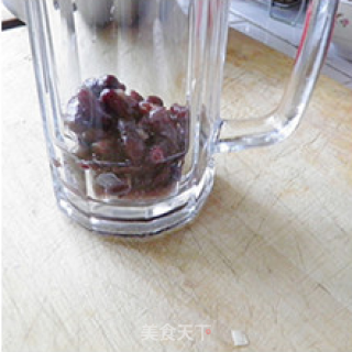 【ice Red Beans】------cool in Summer recipe