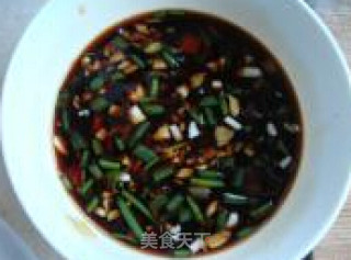 Preserved Egg Tofu recipe