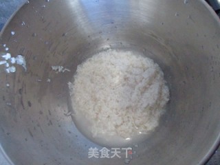 Rice Wine Buns recipe