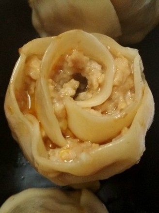 Rose Dumplings recipe