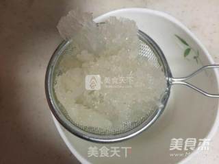 Starry Bird's Nest recipe