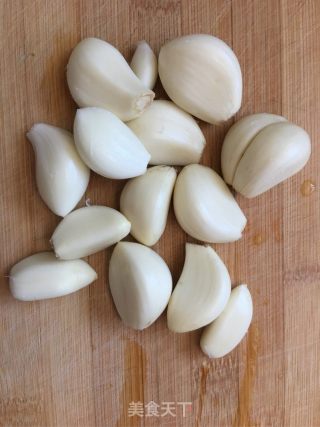 Garlic Eggplant recipe