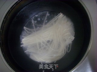 Cold Noodles recipe